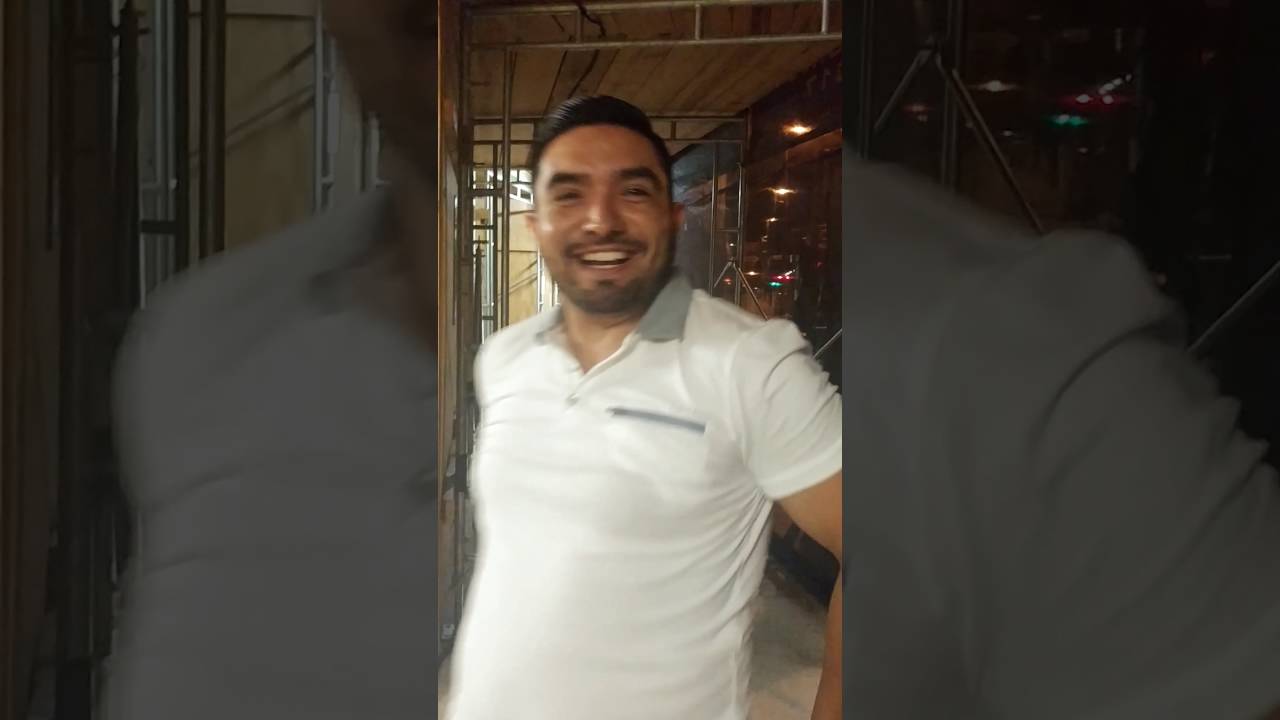 En Cleveland rumbo al bar