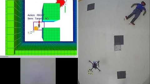 UAV Framework for Autonomous Onboard Navigation and Object Detection in Cluttered Environments