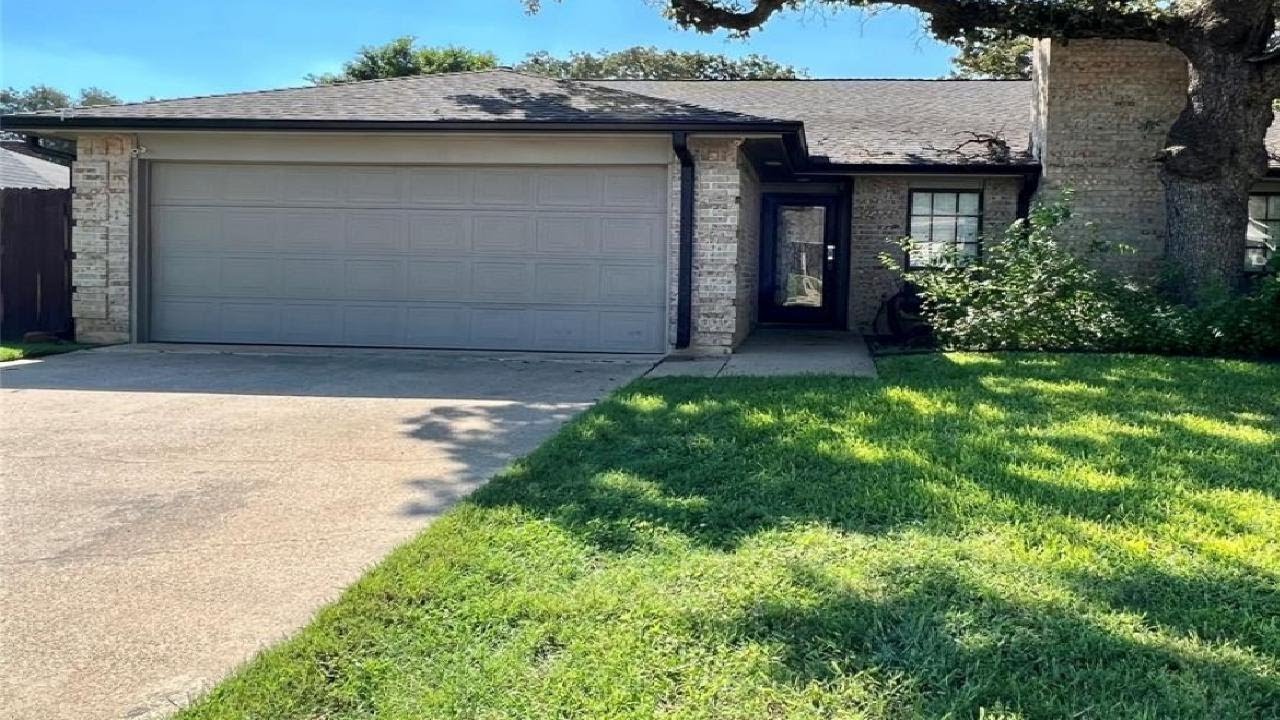 3017 Woodbridge Drive, Bedford, TX Presented by Sandy Hunt. YouTube