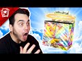 Opening Pokemon Cards until I pull Rainbow Orbeetle (NOT PIKACHU!)