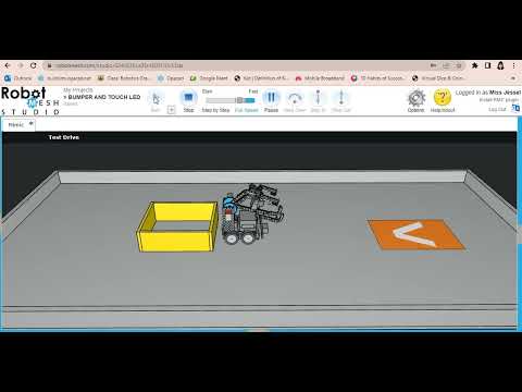 BUMPER AND TOUCH LED | VRS_GRADE 6