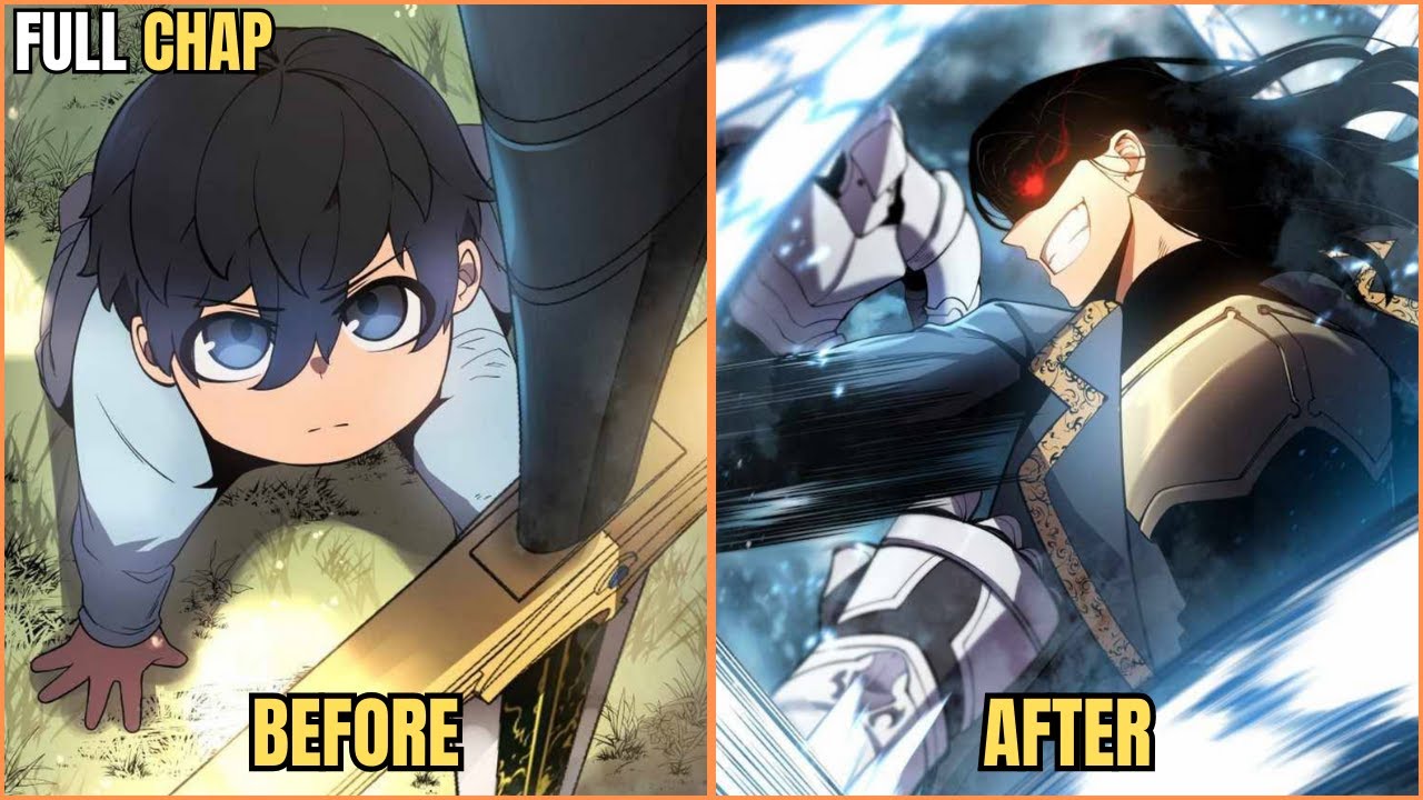 FULL CHAP - THE YOUNGEST SON OF A FAMOUS SWORDSMAN FAMILY - MANHWA