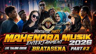 MAHENDRA MUSIK LIVE TANJUNG KROSOK | DINDA JONI | DETA LESMANA | VJ UBAY | VJ ANDRE