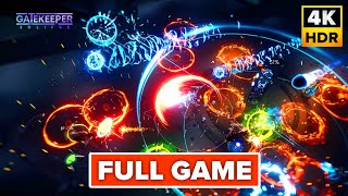 Gatekeeper Gameplay Walkthrough FULL GAME (4K 60FPS) No Commentary