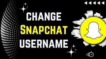 💡 How to Change Username on Snapchat | Step-by-Step Guide