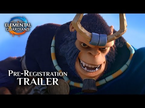 Might & Magic: Elemental Guardians Pre-registration teaser | Ubisoft