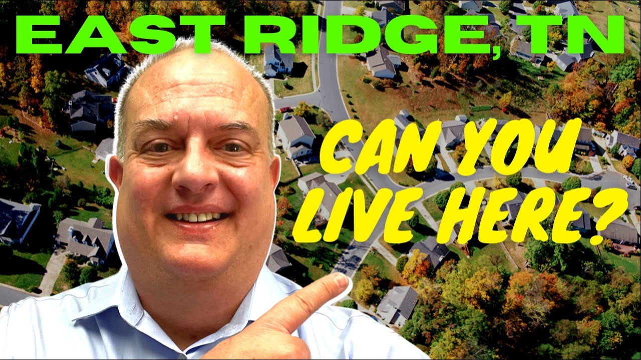 East Ridge, TN Can you LIVE here? YouTube