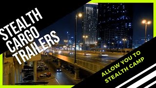 Stealth camping is when you park in a place such as a city street, or residential area. by Assistant Prepper 52 views 1 year ago 24 seconds