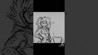 I-70 #furryart #art #furryartwork #furries #arttimelapse #otterfurry #lionfurry #lukatheott #furry