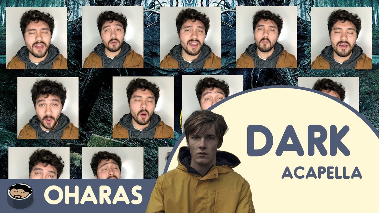 DARK - Acapella (Apparat - Goodbye) + BÔNUS (Room Full of Teeth)