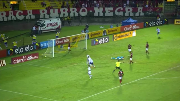 Copa do Brasil 2016 - Flamengo 1 x 2 Fortaleza