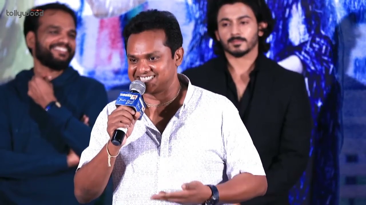 Producer Phani Speech @ Siddharth Roy Trailer Launch Event | Silly Monks Tollywood