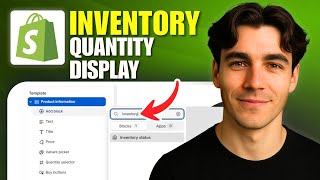 How to Display Inventory Quantity on Product Page With Shopify Dawn Theme (Tutorial 2026)