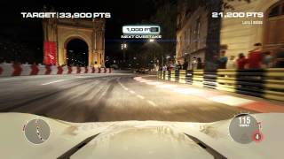Grid 2  - Overtake Challenge #2
