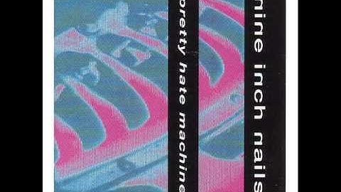 Nine Inch Nails - Sin