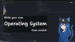 Building an OS in Rust ( EP 1)