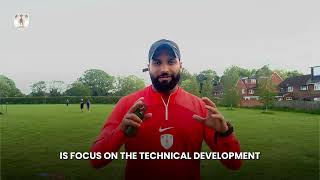 Famous Development Centre Football Training in Crawley | Player Progression & Skills Wealth