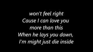 Download lagu One Direction - More Than This (Speed up.) Lyrics