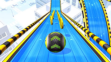 Going Balls - All Levels Gameplay! Android IOS Game #209