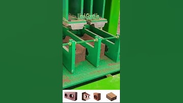 how to produce soil interlocking brick with automatic block machine
