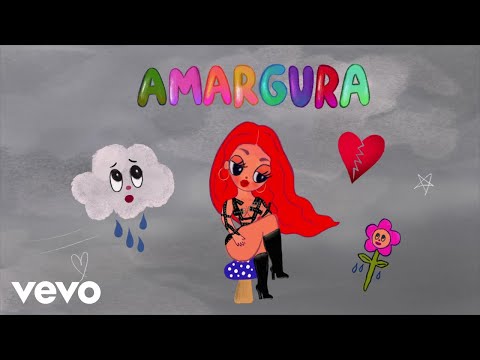 KAROL G – Amargura (Visualizer)