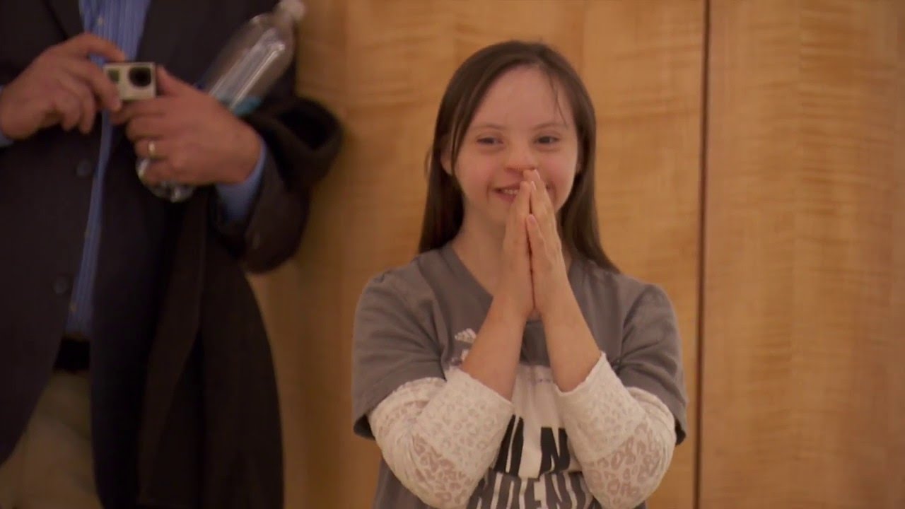 Behind the scenes of Devin Booker's trip with a special needs fan to the  Draft Lottery