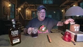 Elijah Craig straight Kentucky Rye review