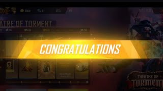 Free Fire Jokar Bundle Elite Wota Gaming