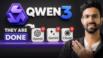 Qwen 3 Is INSANE: Generate Images, Videos, Build Apps & More!