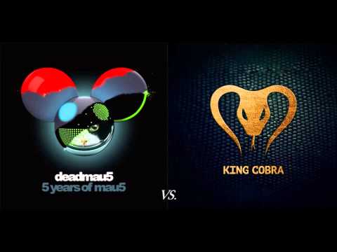 Deadmau5 & Dillon Francis vs. Yves V & Don Diablo - King Chords (David Off Mashup)