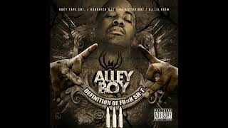 09 Alley Boy - Rest Of My Life (Feat. Yung Gwapa) [Prod. By Zaytoven & Will-A-Fool]