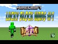 Minecraft: Lucky Block Wars Ep #1 - FAIL [8 year old gameplay]