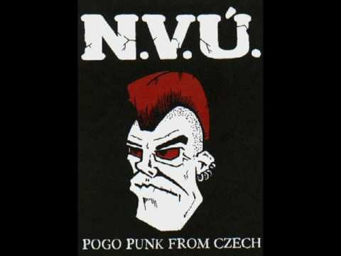 N. V. Ú. - Tři kříže