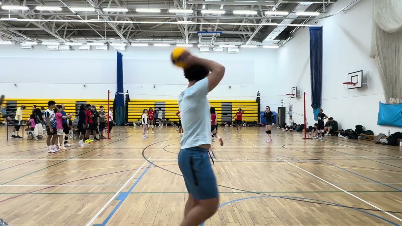 Samiyaa’s U20 Tournament: Smurflings vs Asian Invasion 