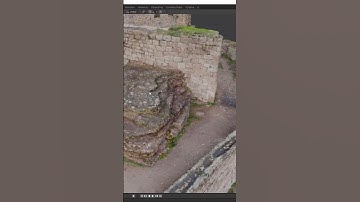 Gerçekçi Oyun Yapmak İçin Fotoğraf Çekin : 3D Modelleme! #unrealengine #oyunyapmak #blender #oyun