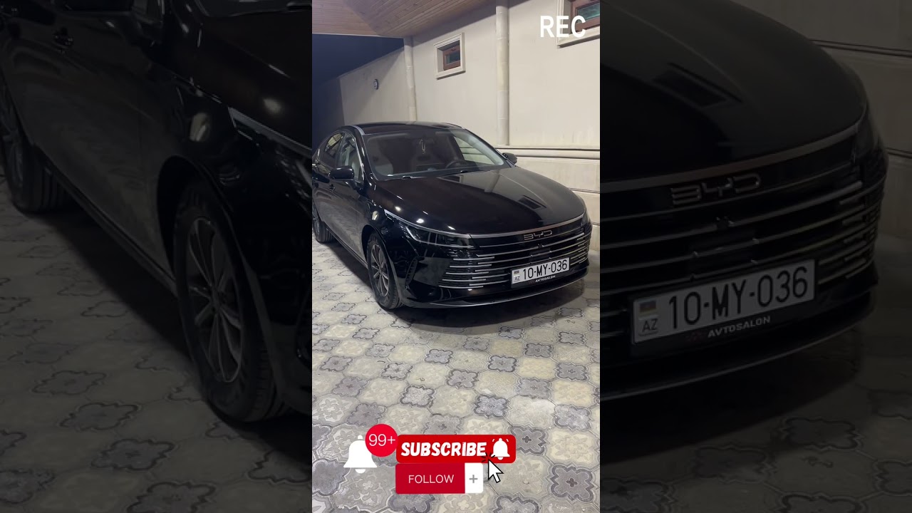 BYD Destroyer 05 DM-İ Almağa Dəyərmi?