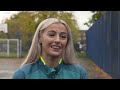 How Chloe Kelly's family made her into the player she is