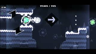 We are stardust 100% by MebbouG (3 Coins) |Geometry Dash 2.11