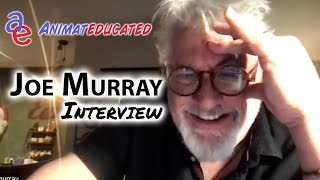 Joe Murray interview Joe Murray interview