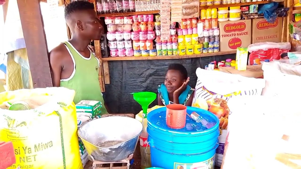 Penzi lakijana  masikini ep 01