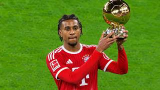 Michael Olise 2026 Ballon Dor Level