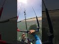 Isso aí é na lagoa do Piauí Macapá #kite #kitesurfing #kites #surf #gopro #piauí #kitesurf #macapá