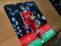 Drawing Mohamed Salah | Liverpool FC