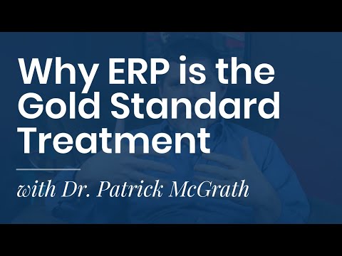 Why ERP Therapy is the Gold Standard for OCD Treatment