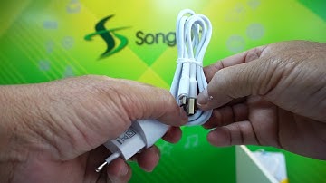 Bộ Cóc Cáp Sạc BA20A - Cổng Micro 2.1A (EU) BOROFONE