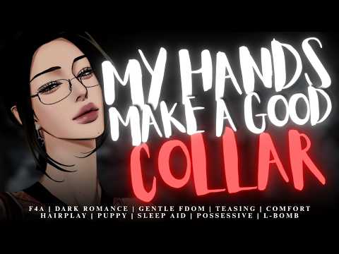 [F4A] Mafia Boss Cuddles You to Sleep [Fdom] [Dark Romance] [Puppy] [Comfort] [Sleep Aid] [L-Bomb]