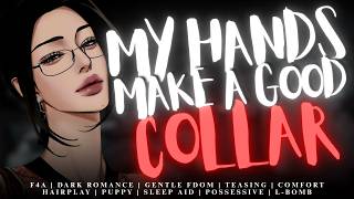 [F4A] Mafia Boss Cuddles You to Sleep [Fdom] [Dark Romance] [Puppy] [Comfort] [Sleep Aid] [L-Bomb]