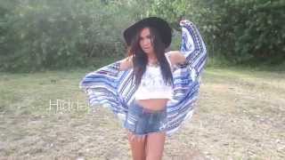 Coachella 2014 Fashion: Behind the Scenes with Lady Code