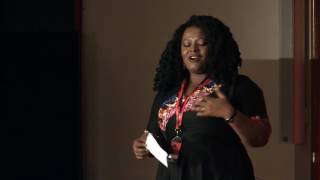 Healthcare is a right | Temie Giwa-Tubosun | TEDxEustonSalon