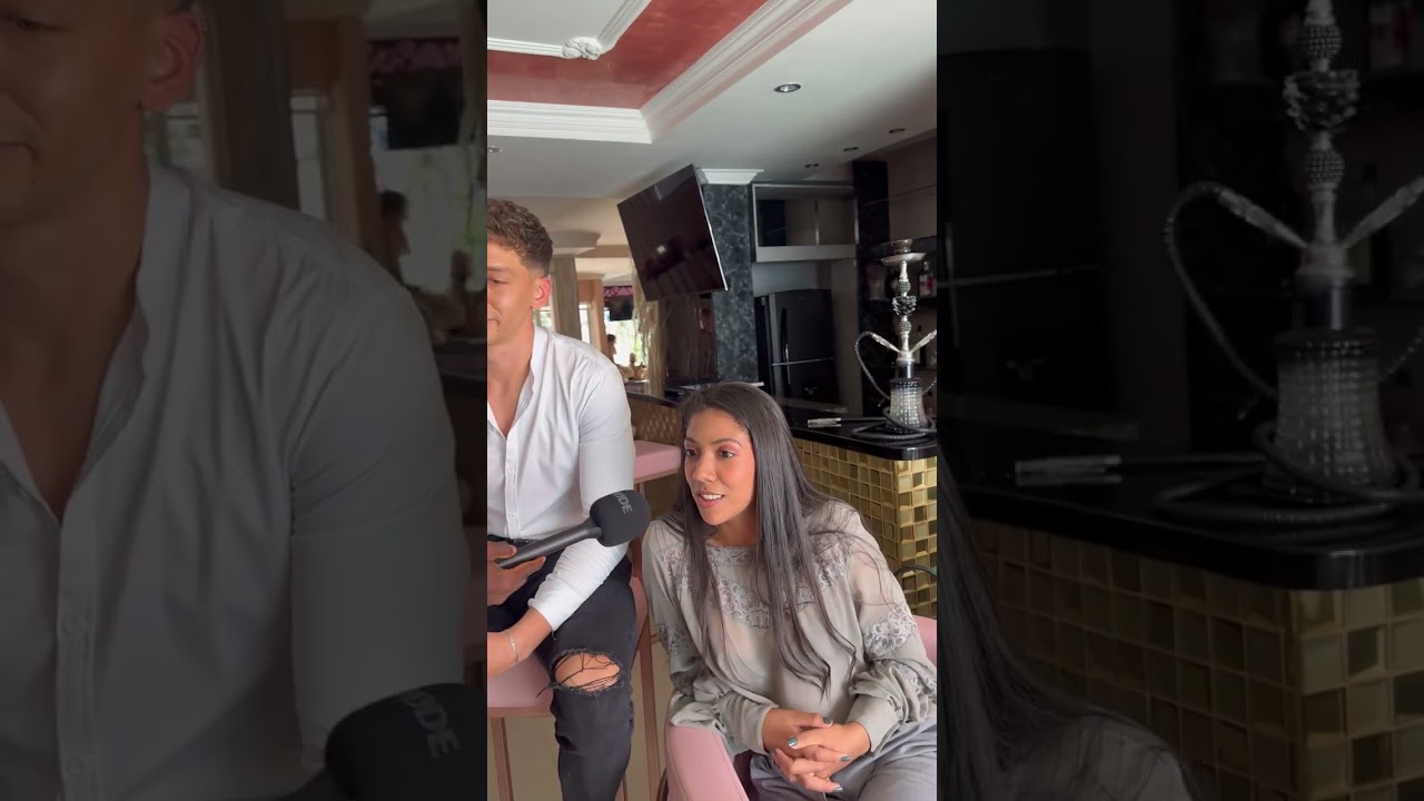 Miren lo qué pasó con esta pareja de empresarios